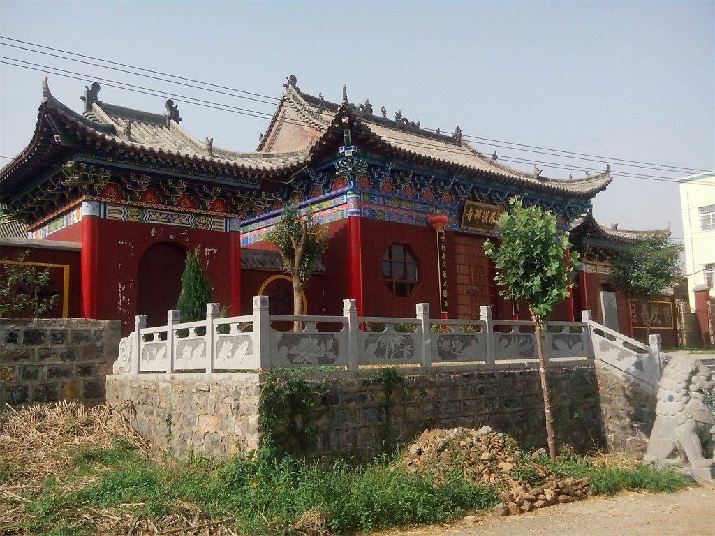 Le temple bouddhiste Luohan a reçu l’ordre de fermer