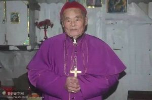 Mgr Zeng Jingmu