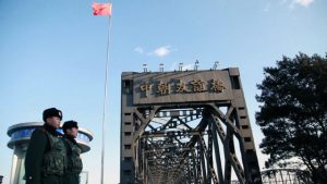 Dandong-border-inspection