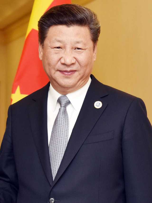 Le président chinois Xi Jinping