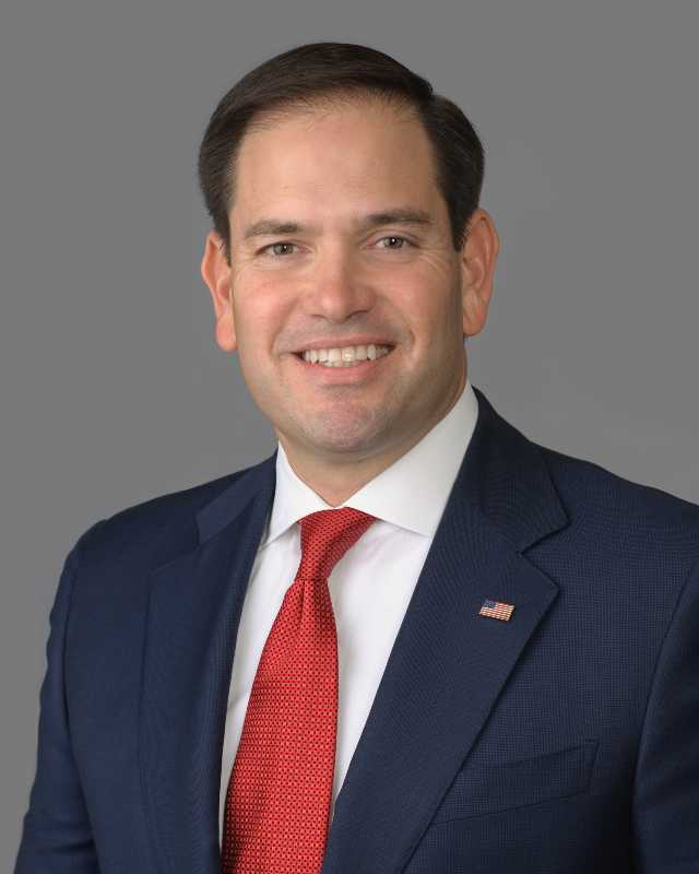 Senator Rubio