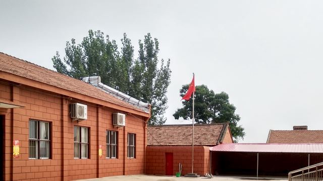 église du village de Yangzhuang2