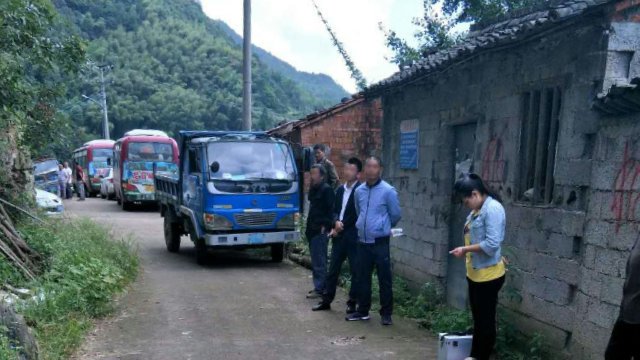 L’expropriation de terres,Violence policière,Zhejiang Chine