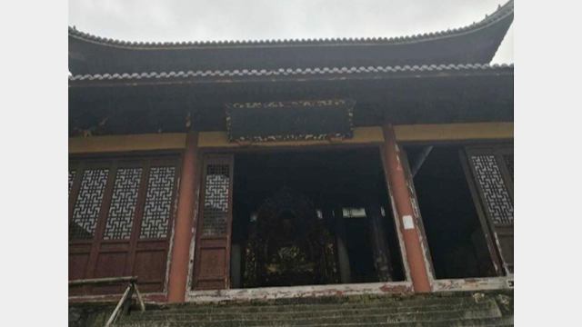 Bouddhisme en Chine,Démolition forcée,Temple bouddhiste,Violence policière