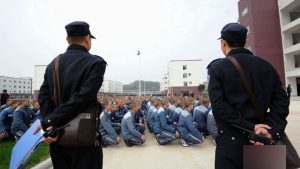 Musulmans Ouïghours,Camp de rééducation,Détention illégale en chine,détentions massives