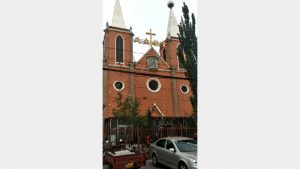 Catholicisme en Chine,répression de l’Église catholique,Liberté religieuse