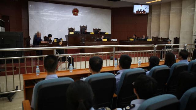 Religion Chine,Christianisme,Église de maison,arrestation illégale,Peine de prison