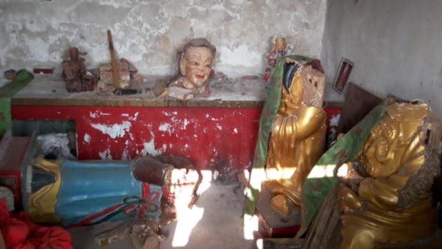 Bouddhisme en Chine,Temples et statues bouddhistes,Liberté Religieuse,religion Chine