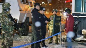 Musulmans Ouïghours,Surveillance,droit de l'homme en chine,xinjiang