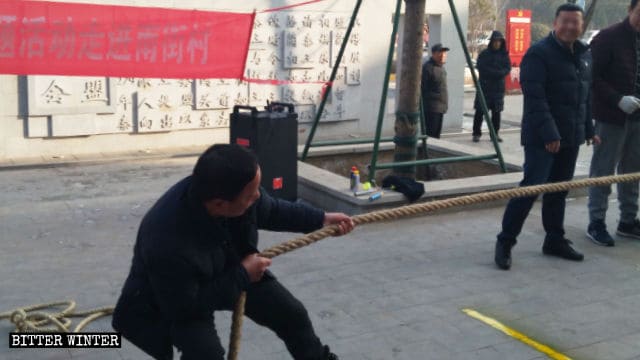 Christianisme,religion chine,Liberté Religieuse,culte du dimanche,activités de divertissement