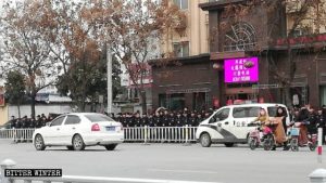 Christianisme,religion chine,Église de maison,Arrestation arbitraire,Surveillance