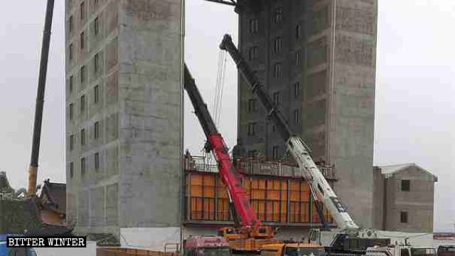 Bouddhisme en Chine,destruction des statues bouddhistes,guan yin statue