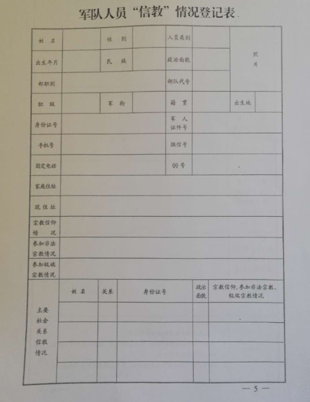 Christianisme en Chine,religion chine,Liberté Religieuse,croyants des rangs de l’armée.