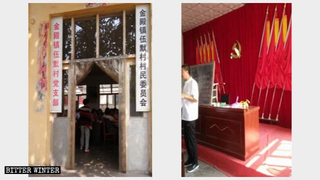 Christianisme en Chine,religion chine,Retirer la croix,Église de maison,Liberté Religieuse,