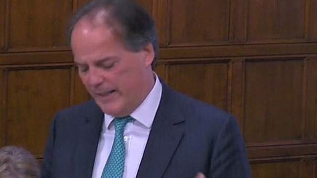 Mark Field, ministre d’État aux Affaires étrangères (Asie et Pacifique)