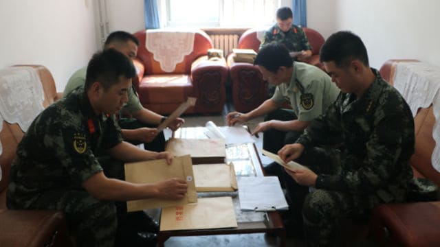 Christianisme en Chine,religion chine,Liberté Religieuse,croyants des rangs de l’armée.