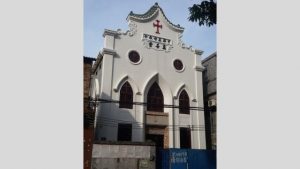 Église Wanshantang, Guangzhou