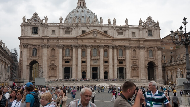 Basilique Saint-Pierre du Vatican