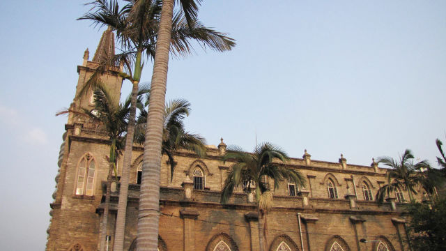 Cathédrale Saint-Dominique dans le diocèse de Fuzhou