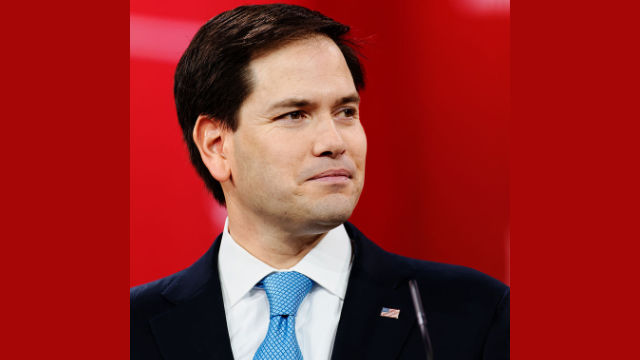 Senator Marco Rubio