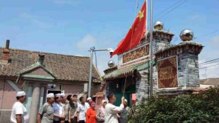 Des chants « rouges » lors de fêtes religieuses musulmanes